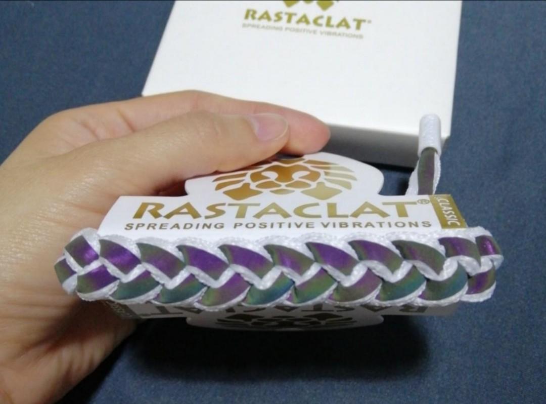 Rastaclat aurora white store