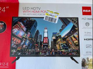 RCA tv screen 24”
