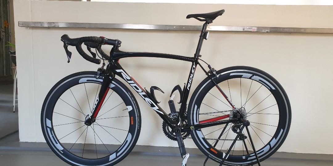 Ridley fenix sl carbon store