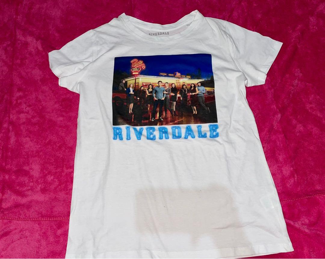 Riverdale shirt (Category: Shirts) located in Manila. Submitted by cocothrifts (Listing ID 1076508004, Image 1). Description: .
