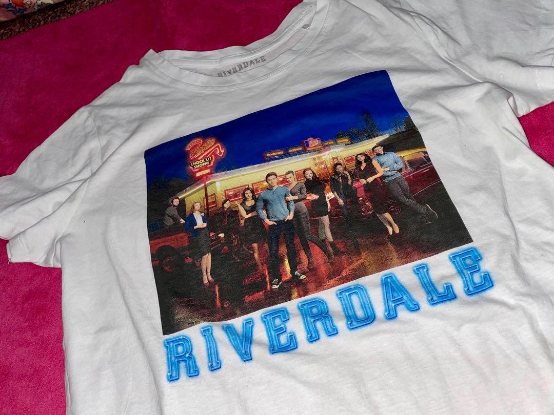 Riverdale shirt (Category: Shirts) located in Manila. Submitted by cocothrifts (Listing ID 1076508004, Image 2). Description: .