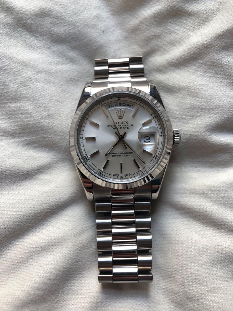 rolex 118239
