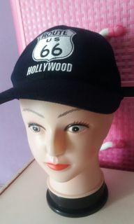 ROUTE US 66 HOLLYWOOD cap