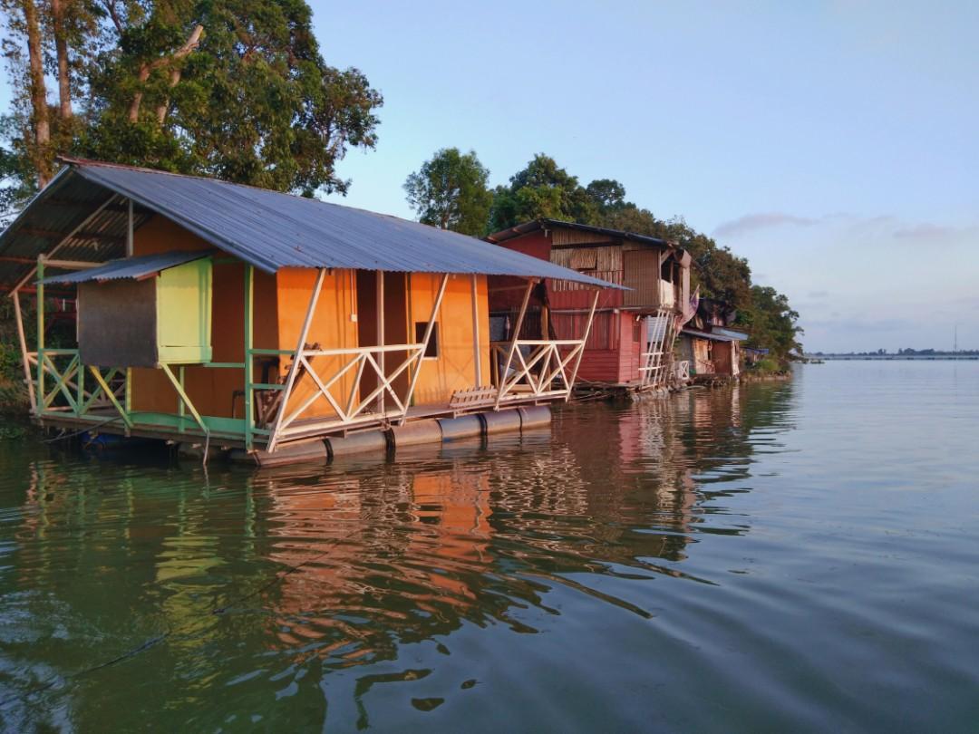 Rumah rakit peramu pekan untuk dijual, Furniture & Home Living