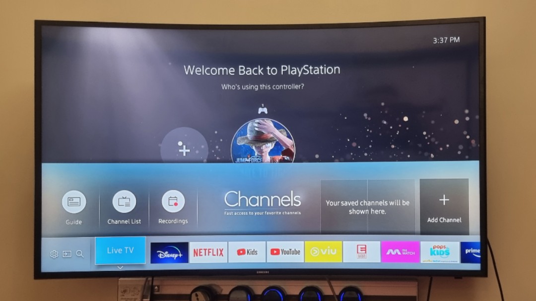 How To Connect Bluetooth Devices To Your Samsung TV Samsung Gulf