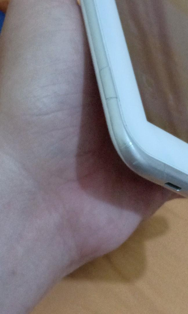 Samsung TAB 2 7.0 P3100 with Sim Slot (Category: Android) located in Dasmarinas. Submitted by 221b_baker_street (Listing ID 1076493334, Image 2). Description: 16GB with Sim Slot Newly replaced battery Android 4.0.3 Stock Rom (App compatibility issues, you can flash Custom ROMs to make apps work). With back sticker protection All buttons working except volume up (but you can adjust volume on screen) Can be used as regular phone, bigger nga lang he