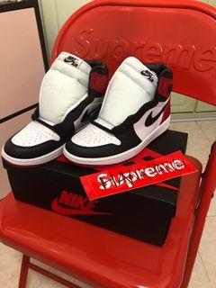 Satin black toe us9(w)