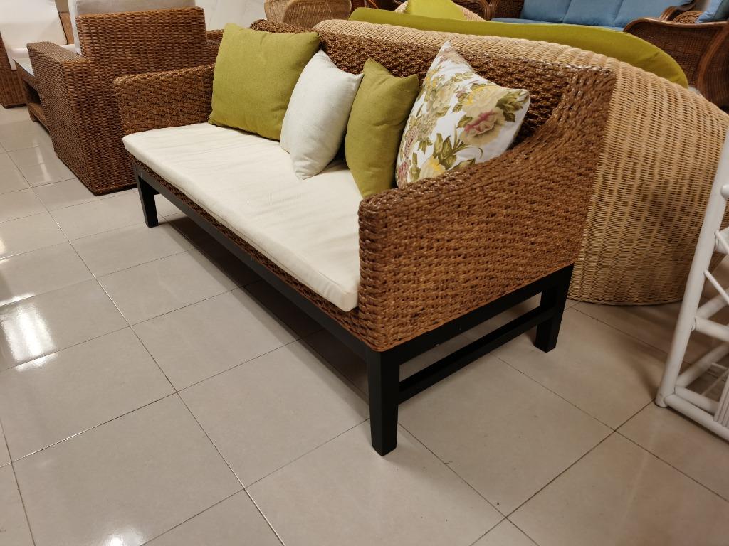 Seagrass sofa deals