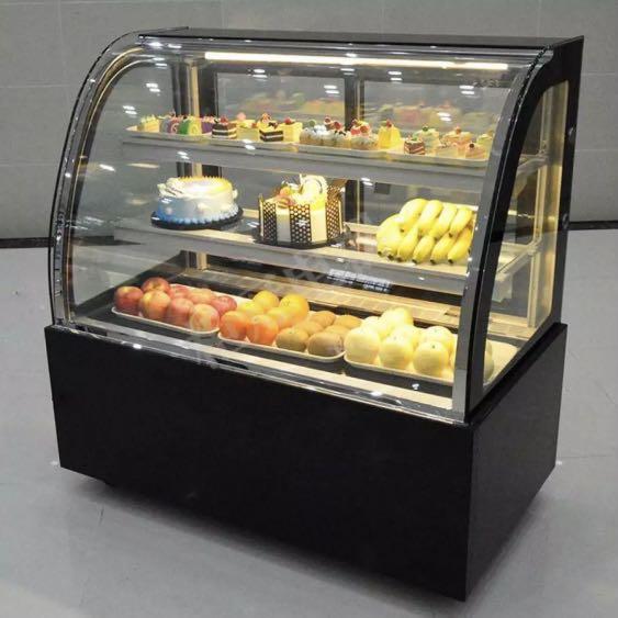 Second hand glass showcase deals
