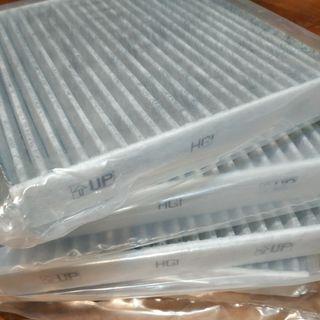Brand New High Quality Toyota Camry Wish Altis Vios Axio Sienta Yaris Charcoal Carbon Aircon Filter Free Postage