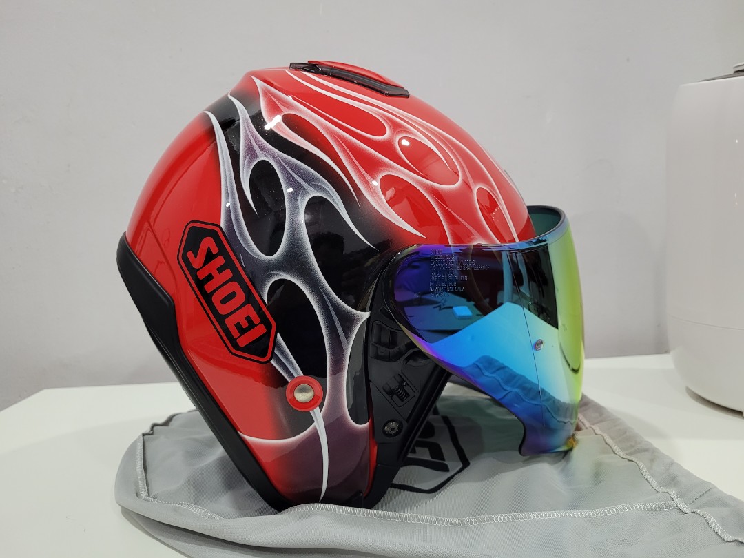 SHOEI J-Cruise リボーン - オートバイ