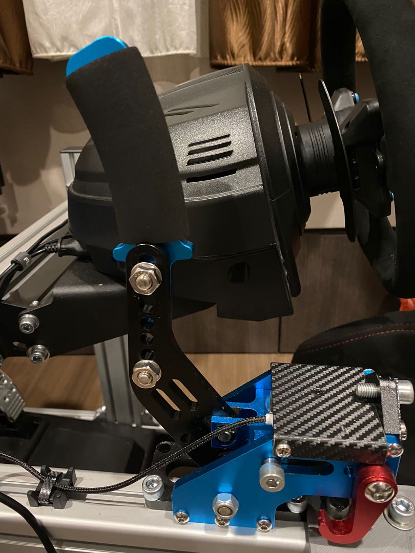 Sim Racing USB Handbrake, Video Gaming, Video Game Consoles, Others on ...