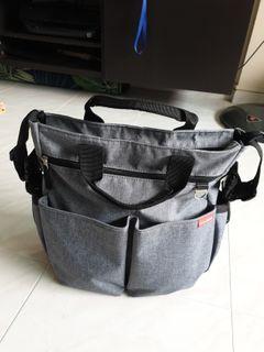 SKIP HOP diaper bag