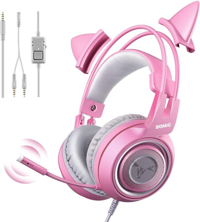ps5 mic headset