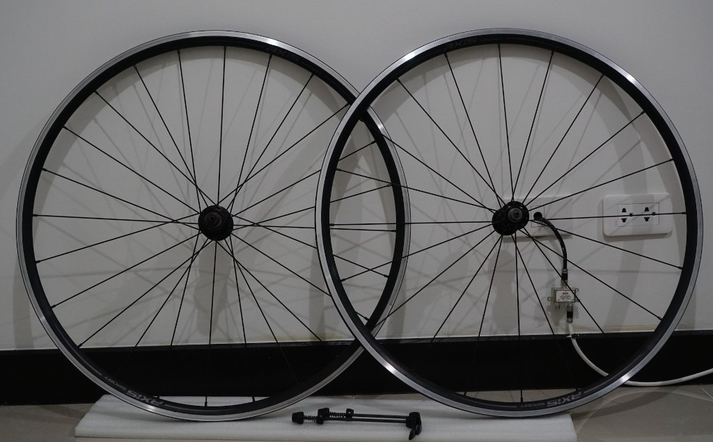 specialized axis elite wheels specs