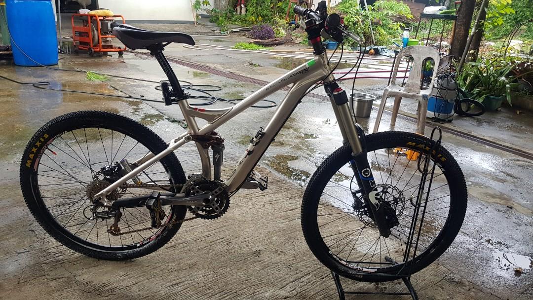 Specialized stumpjumper deals pro 2009