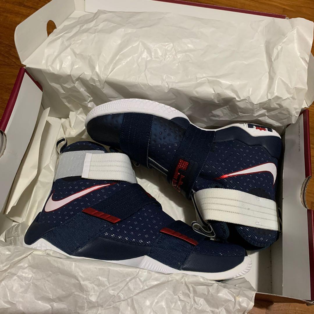 Usa store lebron 10
