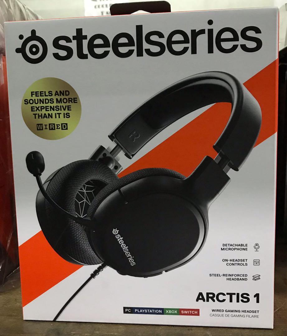 steelseries arctis 10x