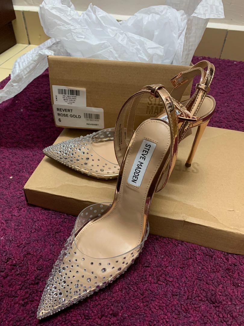 Steve Madden Heels, Women's Fashion 