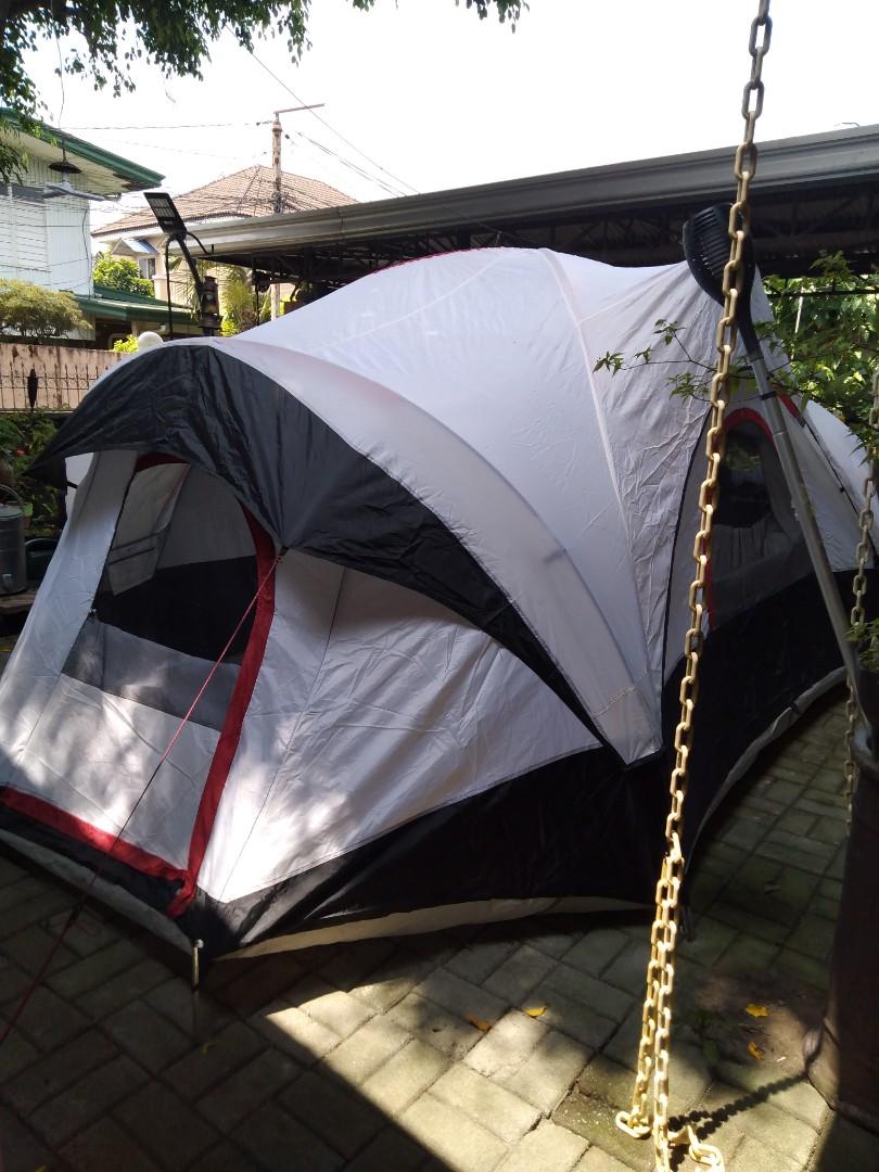 Swiss gear 8 px tent model 30874115, Sports Equipment, Hiking