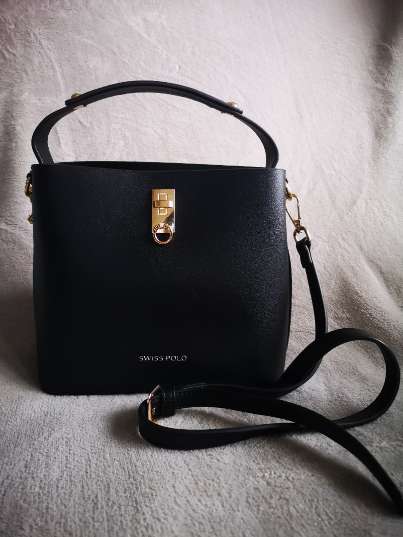 Handbag swiss polo sales