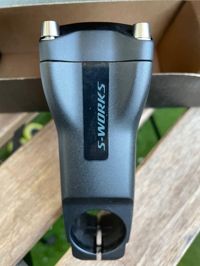 S-works Tarmac stem 90mm, Sports 