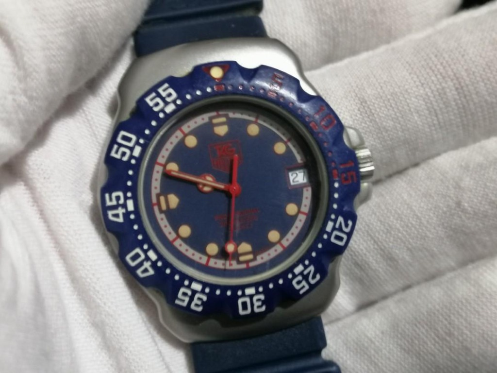 Wa1210 tag heuer top