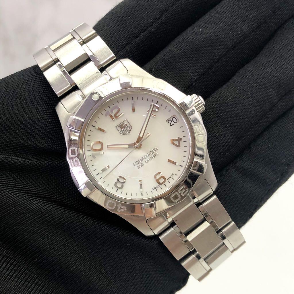 Tag Heuer Men s WAF1311 Quartz Watch 217004996 Luxury Watches on Carousell
