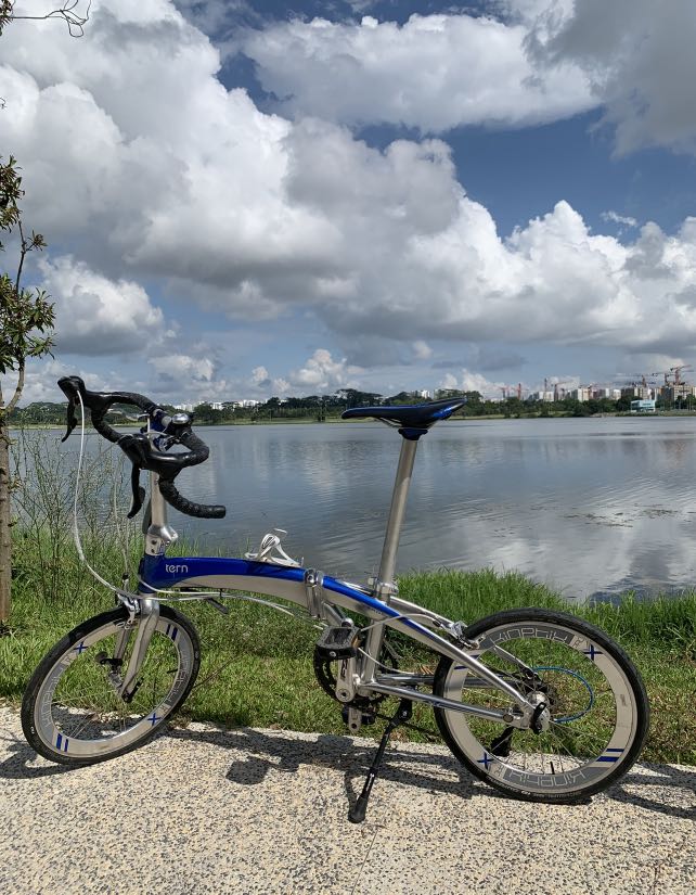 Tern verge x18 price deals