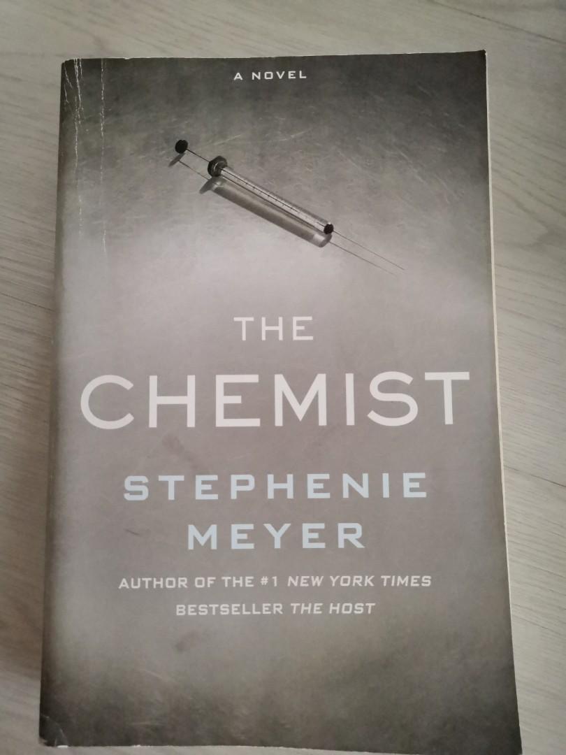 The Chemist by Stephenie Meyer, Hobbies & Toys, Books & Magazines, Fiction & NonFiction on