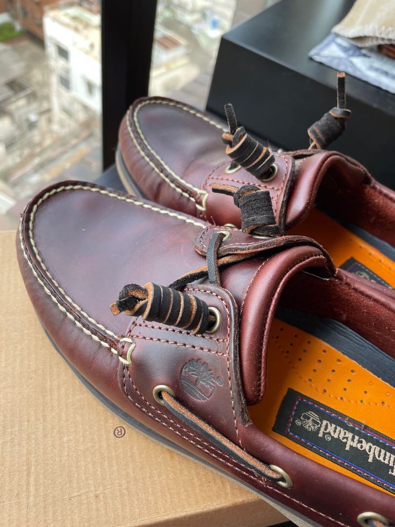 Timberland Classic Boat Shoes, 男裝, 鞋 