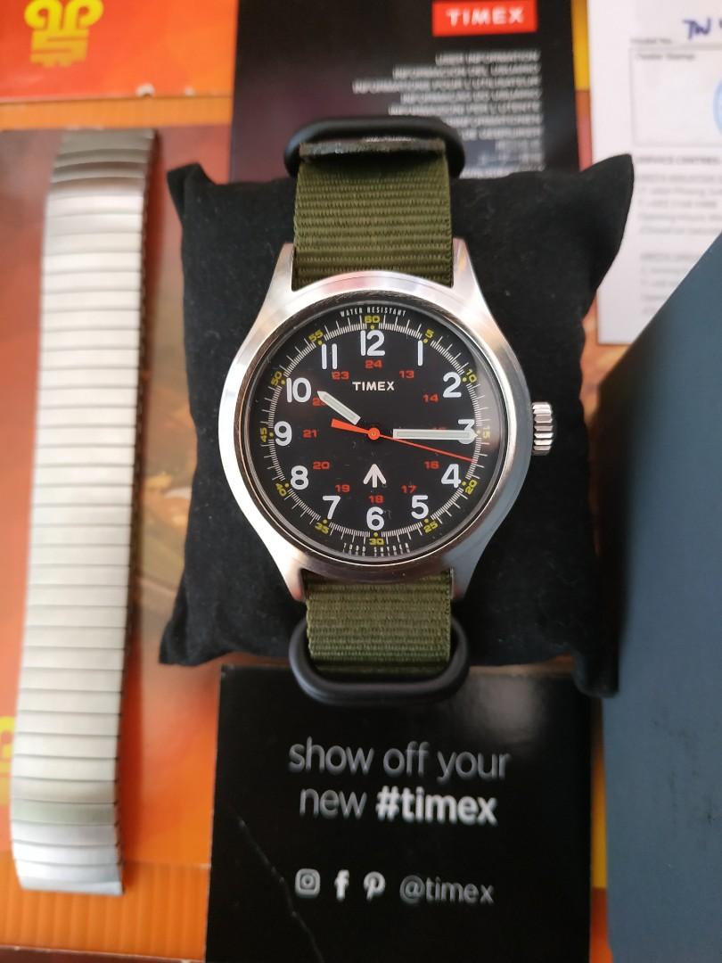 Timex todd snyder military deals