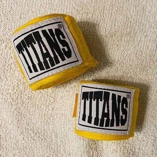 Titans Handwraps