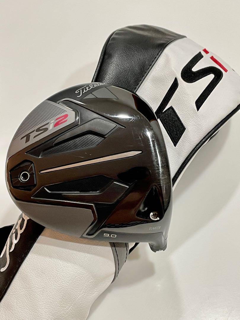 titleist tsi3 driver head only