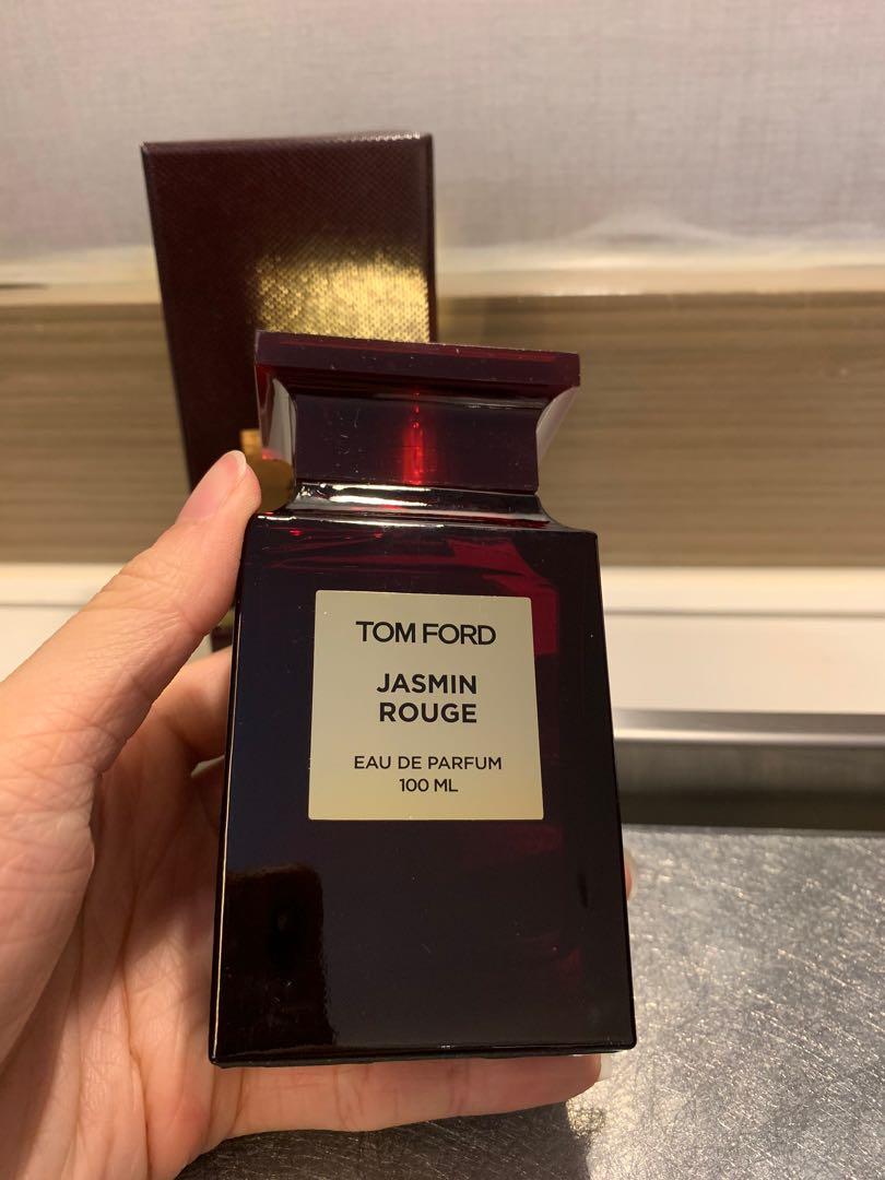 Tom Ford Jasmin Rouge EDP 100ml, 美容＆化妝品, 沐浴＆身體護理, 沐浴及身體護理- 身體護理- Carousell