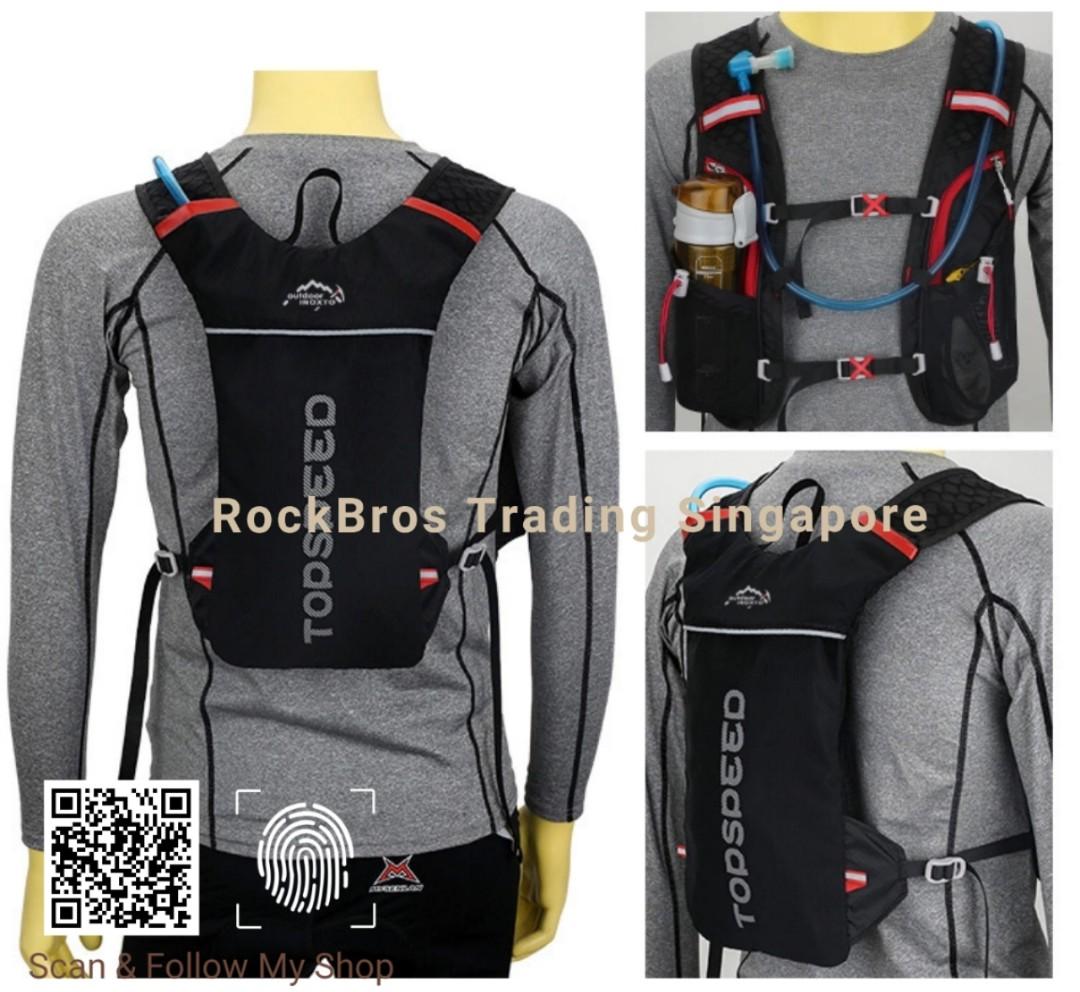 jogging backpack