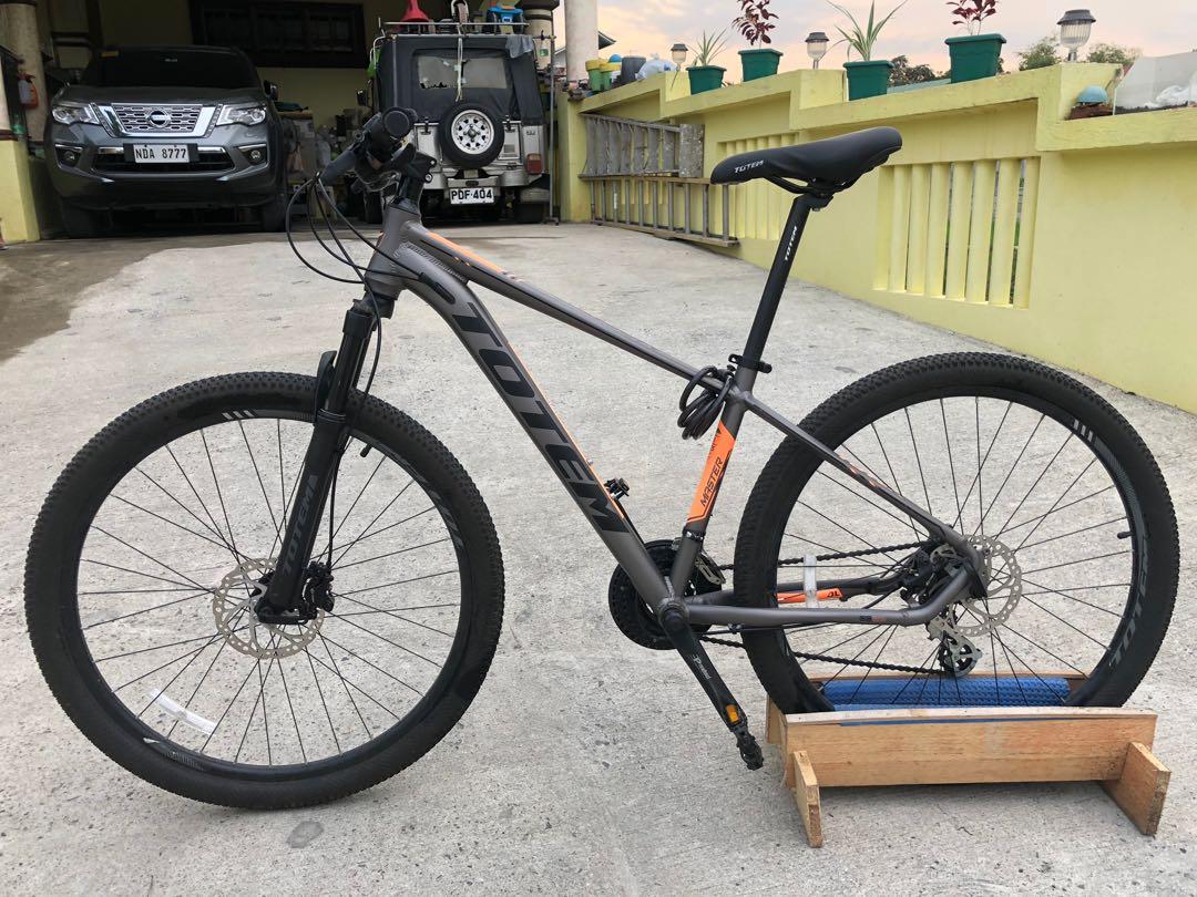 Totem sales master mtb