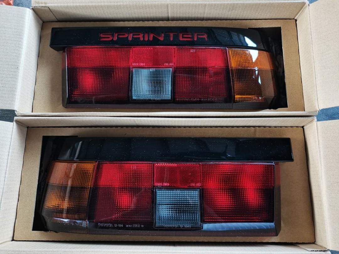 Ae86 tail hot sale lights