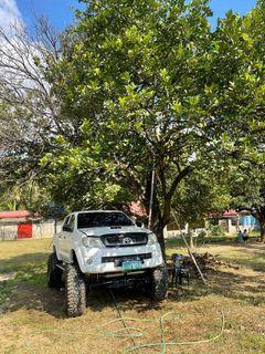 Toyota Hilux Double Cab Turbo (M)