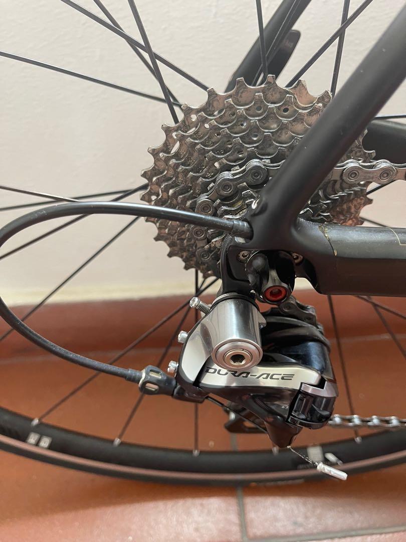 Trek domane store power meter