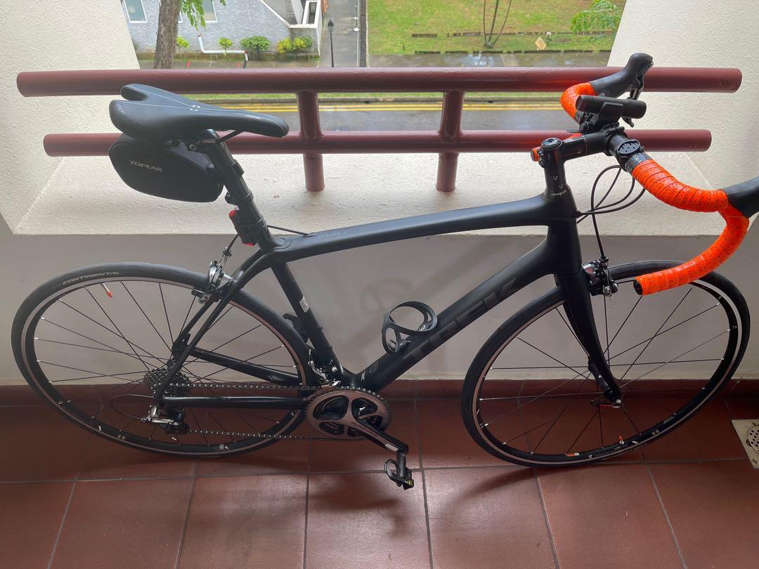 Trek domane store power meter