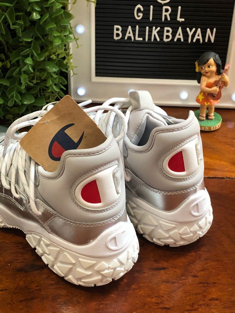 Trendy CHAMPION trainers shoes Women s Fashion Footwear