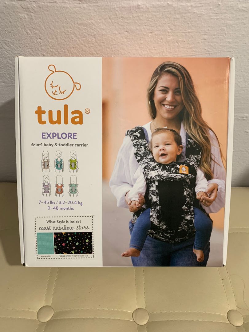 Tula coast shop rainbow stars