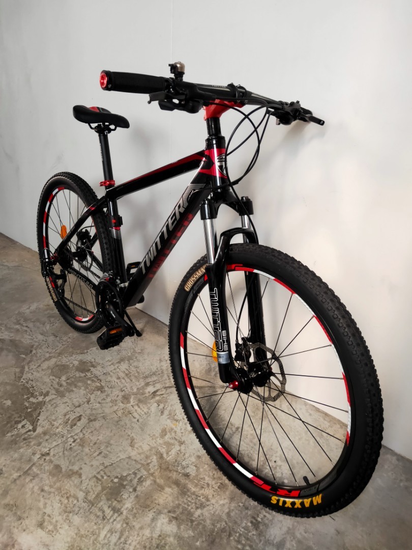 Twitter mantis bike on sale