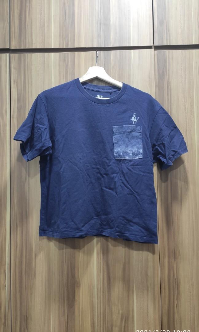 Uniqlo Ut Tshirts Snoopy Sailor Moon Women S Fashion Tops Shirts On Carousell