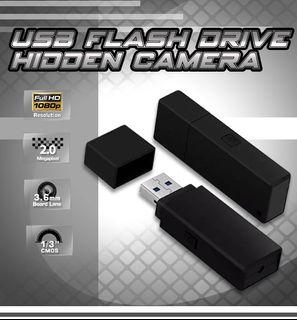 USB Flash Drive Hidden Camera | Full HD 1080p