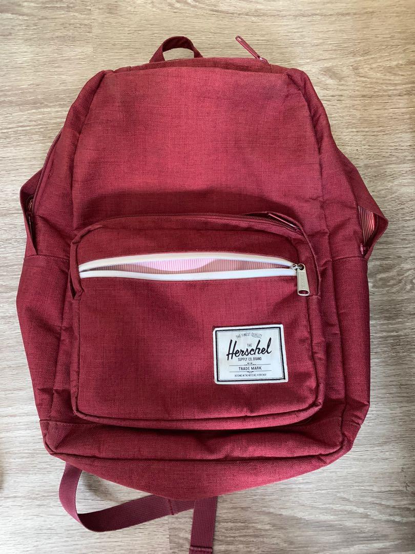 Used herschel hotsell backpack