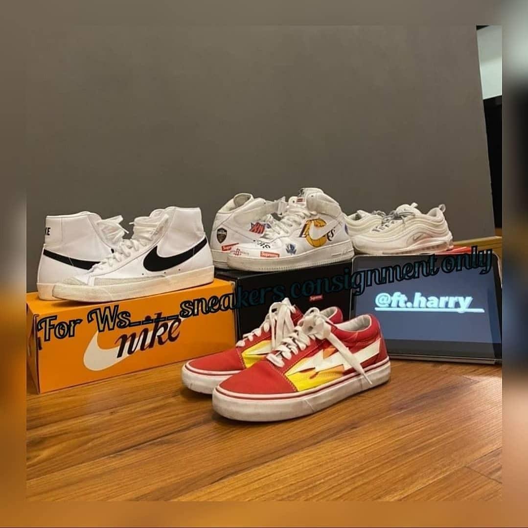 Revenge x storm cheap vans retail price
