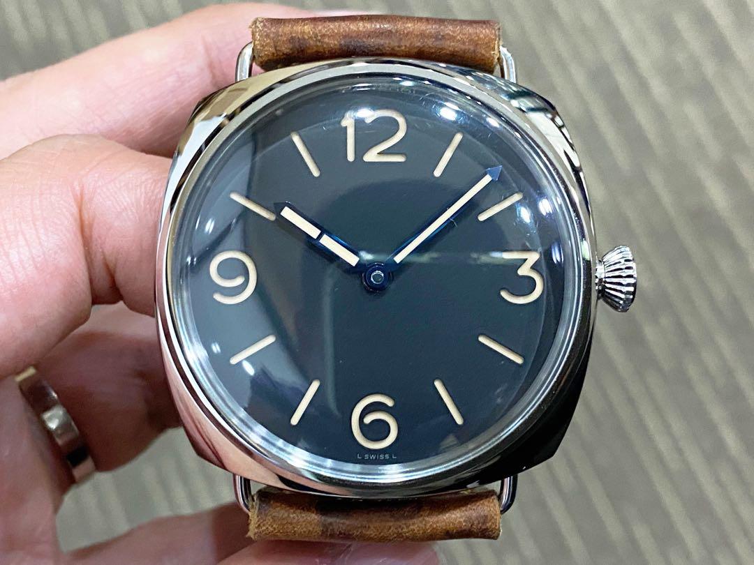 panerai anonymous
