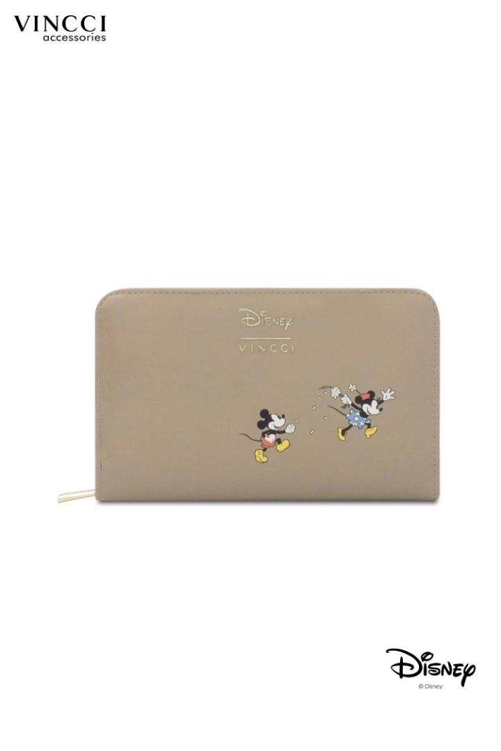 Louis Vuitton Mickey&Minnie mouse Disney wallet preorder japan 🇯🇵,  Luxury, Bags & Wallets on Carousell